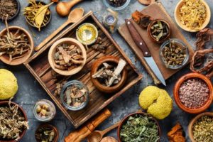 Services on licensing import of herbal ingredients