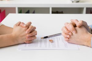 Consulting Services on Unilateral Divorce