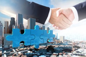 Acquisition of enterprise in the form of assets purchase
