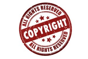 Service on copyright registration