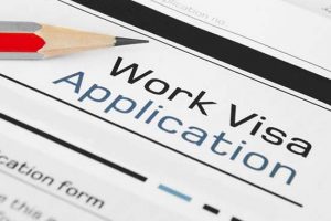 Services on issuance of work visas to foreigners in Vietnam