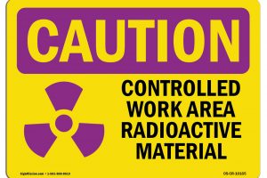 Apply for issuance of license for performance of radiation work
