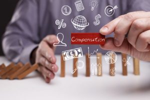 Consulting services on compensation for training costs