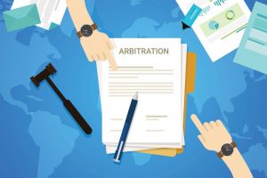 The Court’s support of arbitration proceedings
