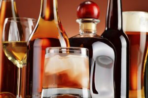 Service of applying for a Liquor Distribution License
