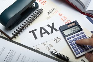 Legal consulting service on tax issues