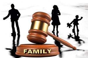 Legal consulting service on marriage and family issues