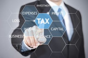Services on Contractor Tax