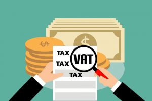 Service of filing a request for VAT refund