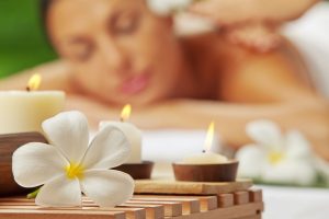 Service of applying for a massage business license