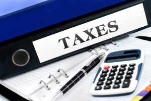 Corporate income tax consulting and declaration service