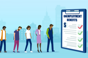 Procedures and processes for application of unemployment insurance benefits