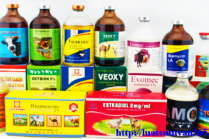 Application for a Certificate of circulation of imported veterinary drugs manufactured under Generic drugs