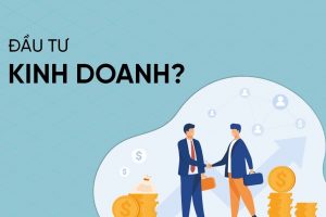 Điều kiện kinh doanh ngành, nghề đầu tư kinh doanh có điều kiện