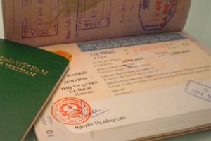 Hướng dẫn thủ tục gia hạn visa cho người nước ngoài