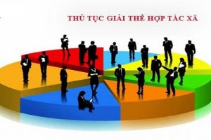 Thủ tục giải thể hợp tác xã