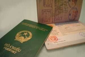 Thủ tục xin visa đầu tư cho người nước ngoài