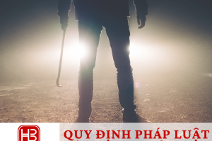 Quy định pháp luật về tội phạm ẩn