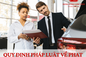 Quy định pháp luật về phạt nguội khi đăng kiểm