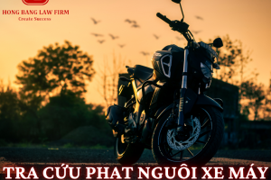 Tra cứu phạt nguội xe máy như thế nào?