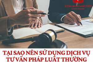 Có nên sử dụng dịch vụ tư vấn pháp luật thường xuyên cho doanh nghiệp?