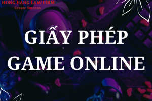 Giấy phép game online