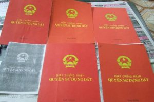 Đăng ký, cấp Giấy chứng nhận quyền sử dụng đất, quyền sở hữu nhà ở và tài sản khác gắn liền với đất lần đầu đối với tài sản gắn liền với đất mà chủ sở hữu không đồng thời là người sử dụng đất