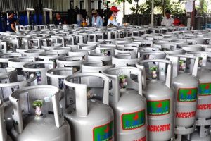 Cấp điều chỉnh Giấy chứng nhận đủ điều kiện sản xuất, sửa chữa chai LPG