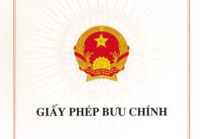 Thủ tục Cấp giấy phép bưu chính (Trung ương)