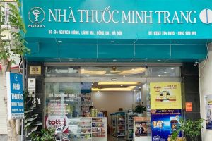 Xin cấp giấy phép thực hành tốt nhà thuốc GPP năm 2023