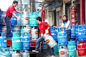 Cấp Giấy chứng nhận đủ điều kiện thương nhân kinh doanh mua bán LPG