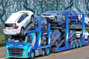 Thủ tục xin cấp giấy phép kinh doanh vận tải bằng xe ô tô
