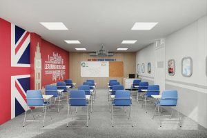 THỦ TỤC THÀNH LẬP TRUNG TÂM NGOẠI NGỮ 2025
