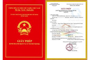 Thủ tục xin cấp Giấy phép kinh doanh dịch vụ lữ hành nội địa