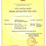 THỦ TỤC CẤP GIẤY CHỨNG NHẬN ĐĂNG KÝ BẢN QUYỀN TÁC GIẢ