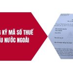 THỦ TỤC XIN CẤP GIẤY CHỨNG NHẬN ĐĂNG KÝ MÃ SỐ THUẾ CHO NHÀ THẦU NƯỚC NGOÀI