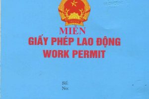 THỦ TỤC CẤP GIẤY XÁC NHẬN KHÔNG THUỘC DIỆN CẤP GIẤY PHÉP LAO ĐỘNG
