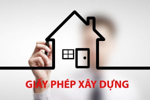 THỦ TỤC CẤP GIẤY PHÉP XÂY DỰNG