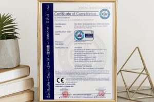 Thực hiện thủ tục Xin Cấp chứng thư xuất khẩu (C/E)