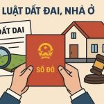 THỦ TỤC ĐĂNG KÝ BIẾN ĐỘNG ĐẤT ĐAI KHI NHẬN THỪA KẾ QUYỀN SỬ DỤNG ĐẤT, QUYỀN SỞ HỮU TÀI SẢN GẮN LIỀN VỚI ĐẤT