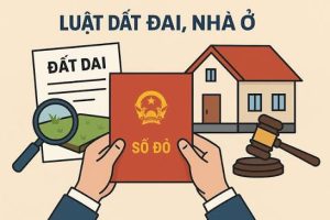 THỦ TỤC ĐĂNG KÝ BIẾN ĐỘNG ĐẤT ĐAI KHI NHẬN THỪA KẾ QUYỀN SỬ DỤNG ĐẤT, QUYỀN SỞ HỮU TÀI SẢN GẮN LIỀN VỚI ĐẤT